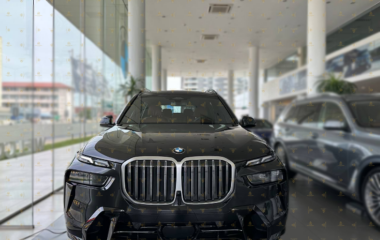 BMW X7 M Sport L 2023