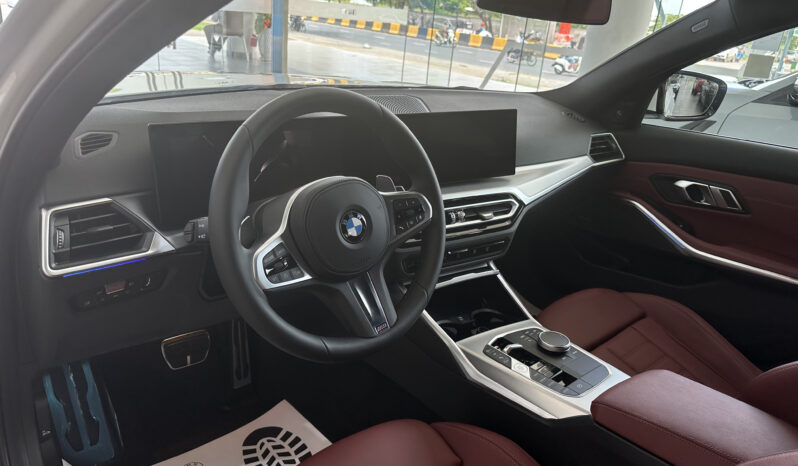 BMW 320i M Sport Pro full