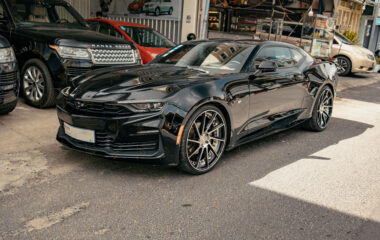 Chevrolet Camaro 2020