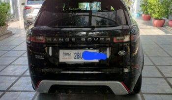 2022 Range Rover Velar full