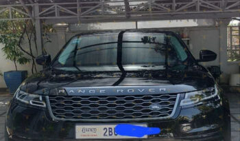 2022 Range Rover Velar full