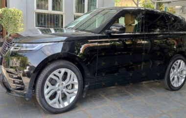 2022 Range Rover Velar
