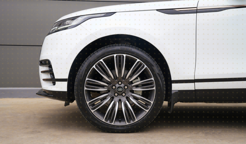 2022 Range Rover Velar full