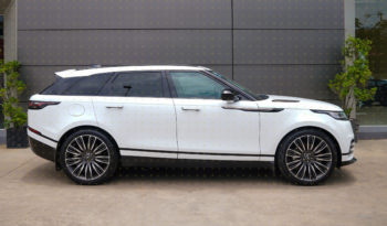 2022 Range Rover Velar full