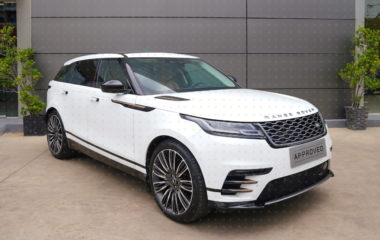 2022 Range Rover Velar