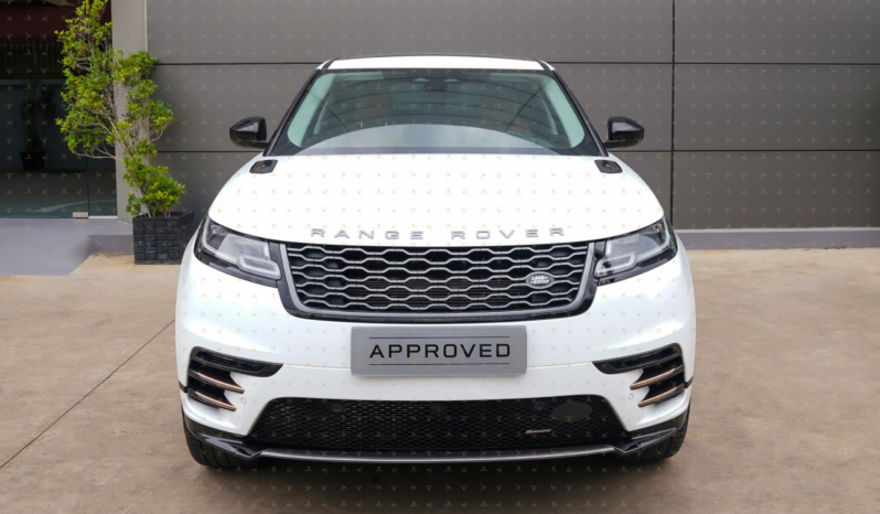 2022 Range Rover Velar full