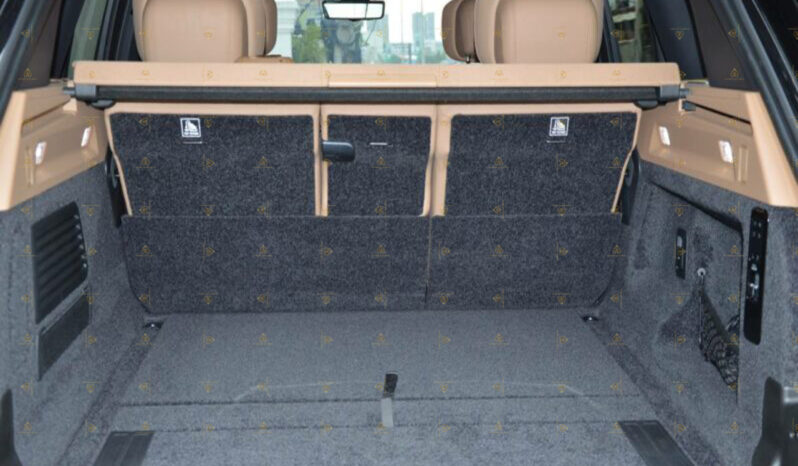 Range Rover 2022 full
