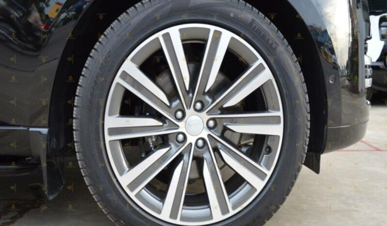 Range Rover 2022 full