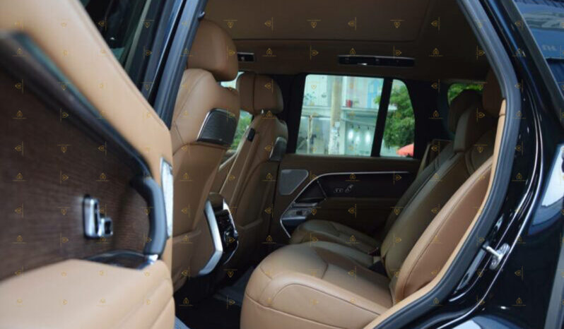 Range Rover 2022 full
