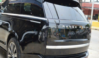 Range Rover 2022 full