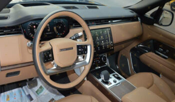 Range Rover 2022 full