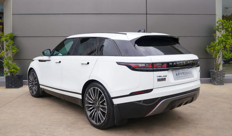 2022 Range Rover Velar full