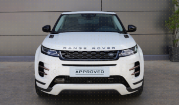 2023 Range Rover Evoque R-Dynamic S full