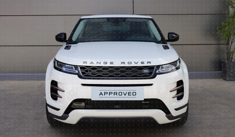 2023 Range Rover Evoque R-Dynamic S full