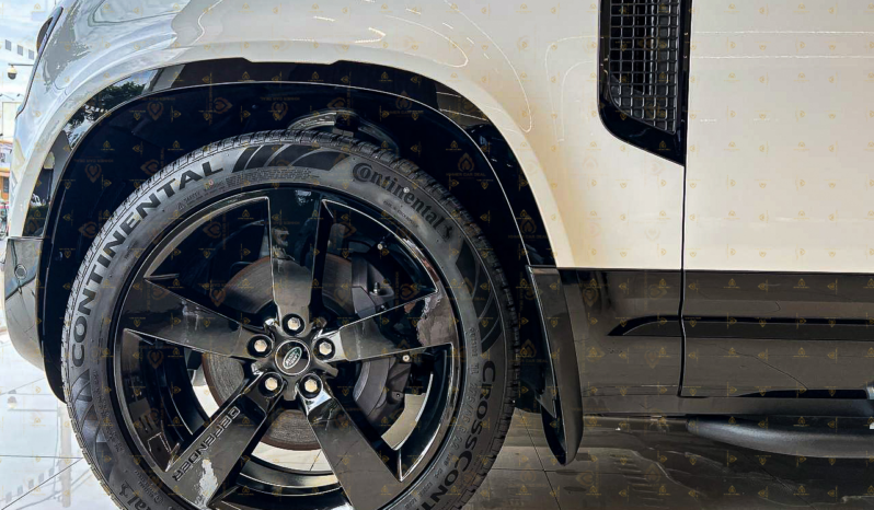 Range Rover Defender 2023 full