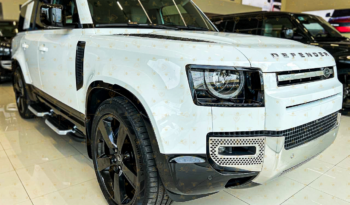 Range Rover Defender 2023 full
