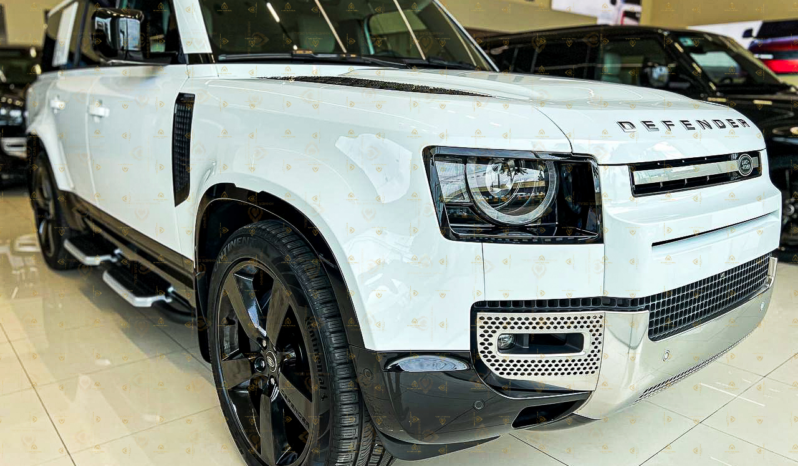 Range Rover Defender 2023 full
