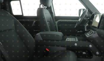 2023 Lander Rover Defender 75th Edition full