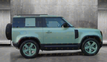 2023 Lander Rover Defender 75th Edition full