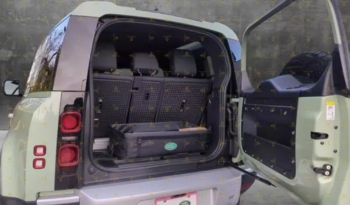 2023 Lander Rover Defender 75th Edition full