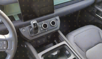 2023 Lander Rover Defender 75th Edition full