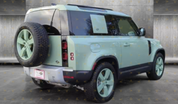 2023 Lander Rover Defender 75th Edition full