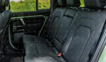 2023 Lander Rover Defender 75th Edition full
