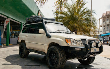 2002 Lx470