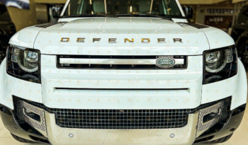 Range Rover Defender 2023 full