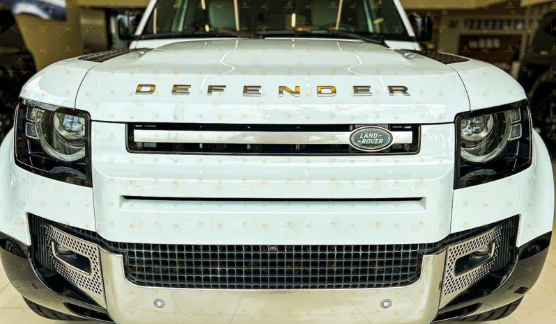 Range Rover Defender 2023 full