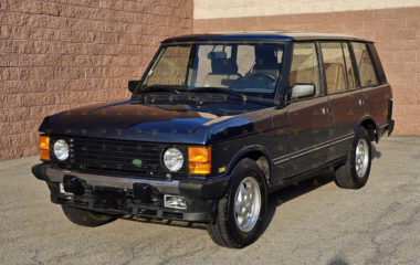 1995 Range Rover Classic LWB