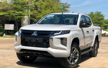 Mitsubishi Triton 2023