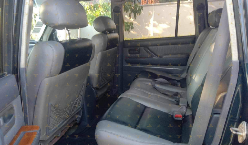 1994 Land Cruiser full