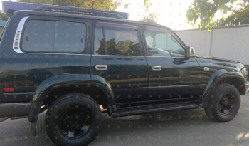 1994 Land Cruiser full
