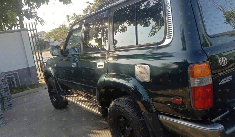 1994 Land Cruiser full