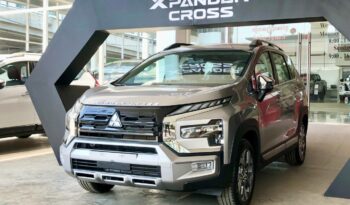 Mitsubishi Xpander Cross 2023 full