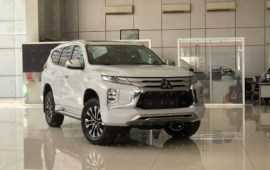 Pajero Sport 2023