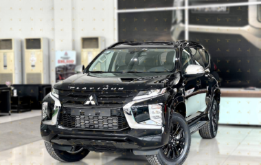 Pajero Sport 2023