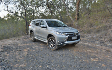Pajero Sport 2023