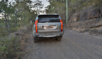 Pajero Sport 2023 full