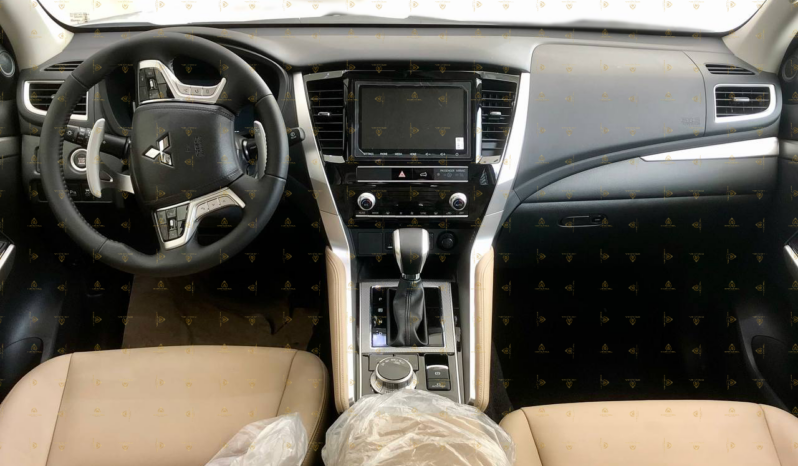 Pajero Sport 2023 full
