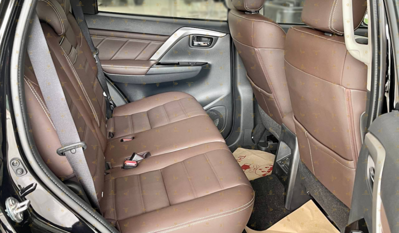 Pajero Sport 2023 full