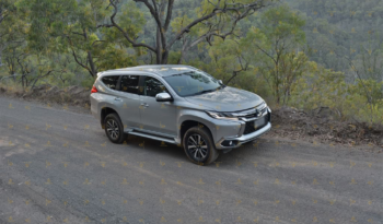Pajero Sport 2023 full