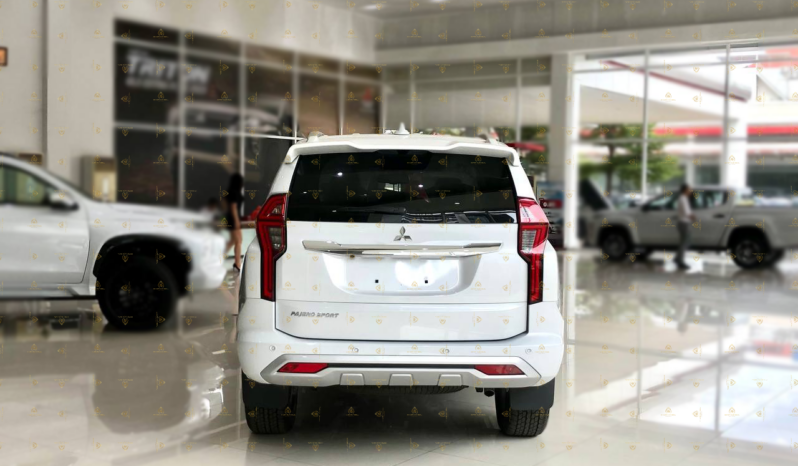 Pajero Sport 2023 full