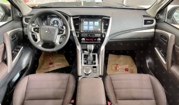 Pajero Sport 2023 full