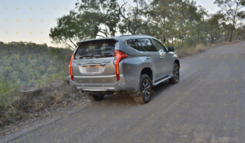 Pajero Sport 2023 full