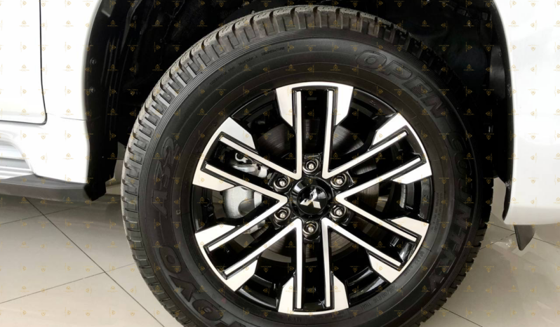 Pajero Sport 2023 full