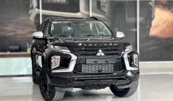 Pajero Sport 2023 full