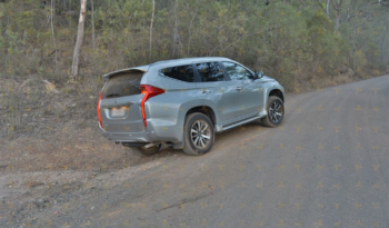 Pajero Sport 2023 full