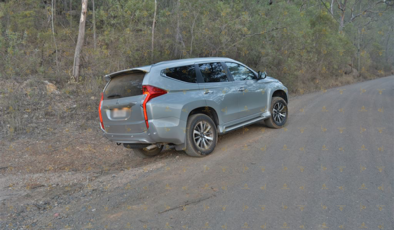 Pajero Sport 2023 full